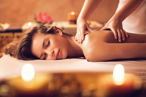 Sanford massage suite