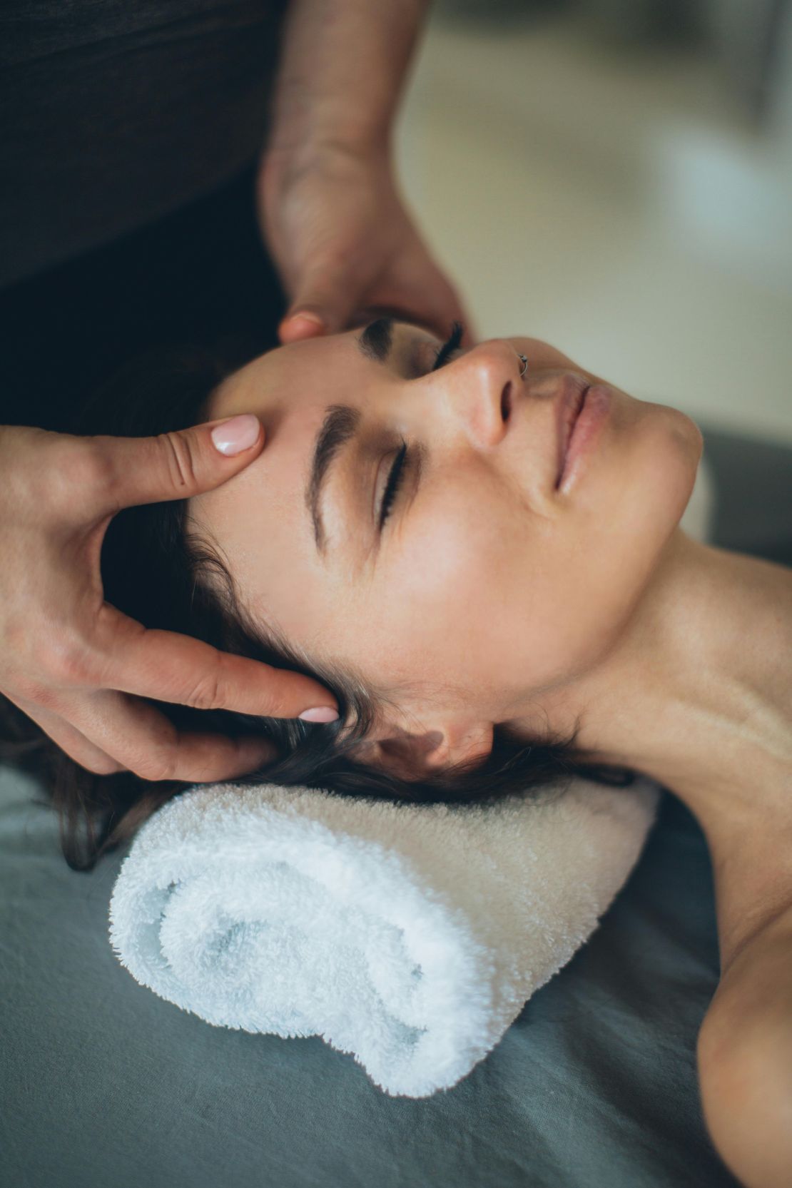 Relaxation massage