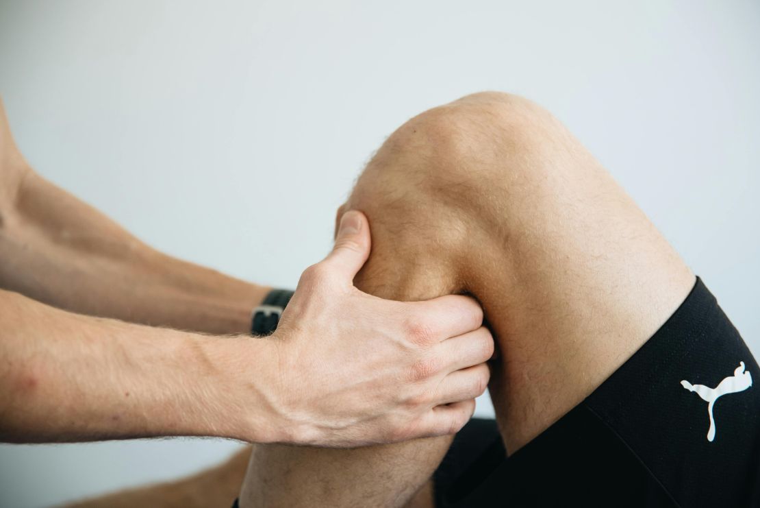 Athlete's Oasis massage